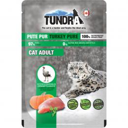Tundra Cat Pouchpack Pute pur 16x85g