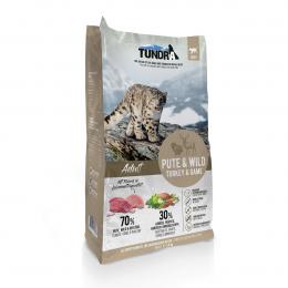Tundra Cat Pute und Wild 3,8kg
