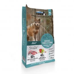Tundra Dog Rentier, Forelle & Rind 3,18kg