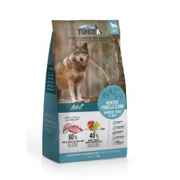 Tundra Dog Rentier, Forelle und Rind 11,34kg