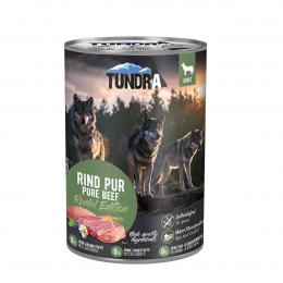 Tundra Dog Rind Pur 400g 6x400 g