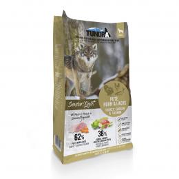 Tundra Dog Senior/Light Pute, Huhn und Lachs 3,18kg