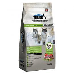 Tundra Hirsch, Lachs & Ente - Sparpaket 2 x 11,34 kg (5,29 € pro 1 kg)