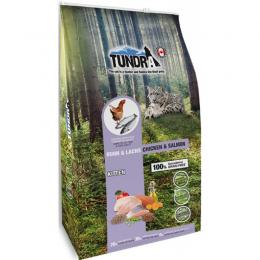 Tundra Kitten Huhn & Lachs - 3,8 kg (8,14 € pro 1 kg)
