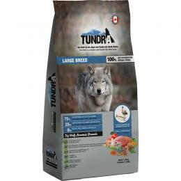 Tundra Large Breed - Sparpaket 2 x 11,34 kg (5,16 € pro 1 kg)