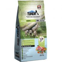 Tundra Puppy - Sparpaket 2 x 11,34 kg (5,24 € pro 1 kg)