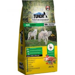Tundra Pute & Huhn Hundefutter - 11,34 kg (5,46 € pro 1 kg)
