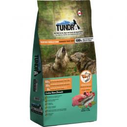 Tundra Rentier, Forelle & Rind - Sparpaket 2 x 11,34 kg (5,55 € pro 1 kg)