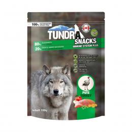 Tundra Snack Immune System Pute 100g