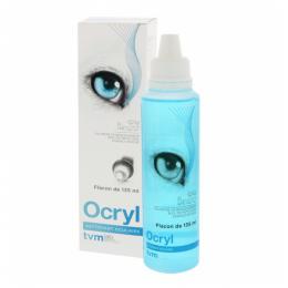 TVM Ocryl Augenreiniger - 135 ml