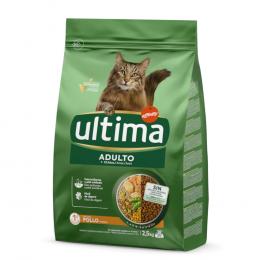 Ultima Adult Huhn - Sparpaket: 2 x 2,5 kg
