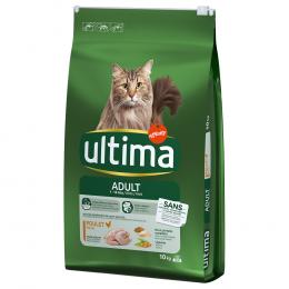 Ultima Cat Adult Huhn - 10 kg