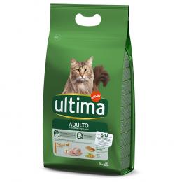 Ultima Cat Adult Huhn - 3 kg