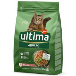 Ultima Cat Adult Lachs - 2,5 kg
