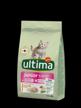 Ultima Cat Junior 1,5Kg 1,5 Kg