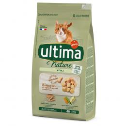 Ultima Cat Nature Huhn - Sparpaket: 2 x 1,25 kg