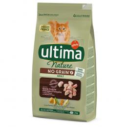 Ultima Cat Nature No Grain Adult Truthahn - 1,1 kg