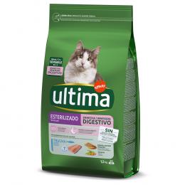 Ultima Cat Sterilized Sensible Forelle - 4,5 kg (3 x 1,5 kg)