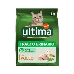 Ultima Cat Urinary Tract Huhn - 3 kg