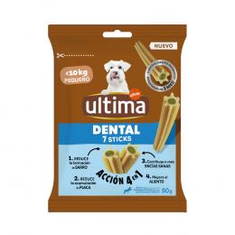 Ultima Dental Sticks Mini - Sparpaket: 3 x 90 g