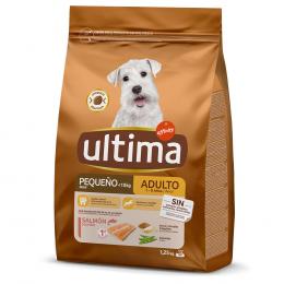 Angebot für Ultima Mini Adult Lachs - 2,5 kg (2 x 1,25 kg) - Kategorie Hund / Hundefutter trocken / Ultima / -.  Lieferzeit: 1-2 Tage -  jetzt kaufen.