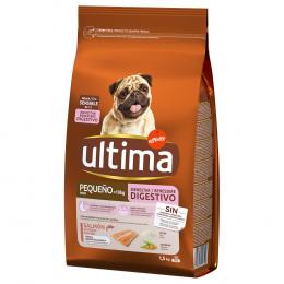 Ultima Mini Digestive Well-Being Lachs - 3 kg (2 x 1,5 kg)