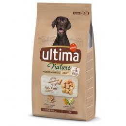 Angebot für Ultima Nature Medium / Maxi Huhn - Sparpaket: 2 x 7 kg - Kategorie Hund / Hundefutter trocken / Ultima / Nature.  Lieferzeit: 1-2 Tage -  jetzt kaufen.