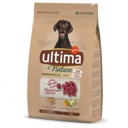 Ultima Nature Medium / Maxi Lamm - 3 kg