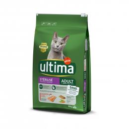 Ultima Sterilized Adult Lachs - 3 kg