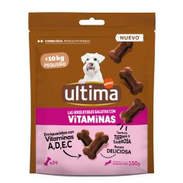 Ultima Vitamine Biscuits Mini - Sparpaket: 14 x 150 g
