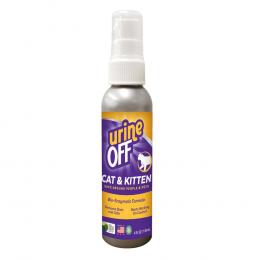 Angebot für Urine Off Geruchs- und Fleckenentferner für Katzen - 118 ml - Kategorie Katze / Katzenklo & Pflege / Deo & Reinigung / -.  Lieferzeit: 1-2 Tage -  jetzt kaufen.