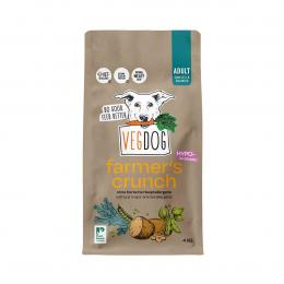 VEGDOG Farmer's Crunch 4 kg