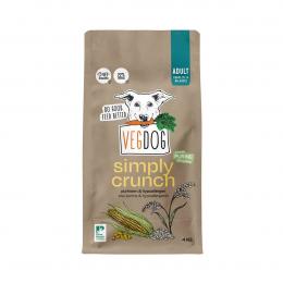 VEGDOG Simply Crunch 4 kg