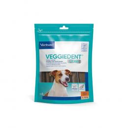 VEGGIEDENT Fresh für Hunde - 15 x 17 g S für kleine Hunde (5-10 kg)