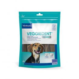 VEGGIEDENT Fresh für Hunde - 15 x 26 g M für mittelgroße Hunde (10-30 kg)