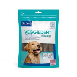 VEGGIEDENT Fresh für Hunde - 15 x 35 g L für große Hunde (>30 kg)
