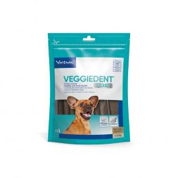 VEGGIEDENT Fresh für Hunde - 15 x 9 g XS für extra kleine Hunde (< 5 kg)