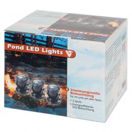 Velda Pond Led Lights