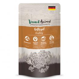 Venandi Animal 12 x 125 g - Geflügel