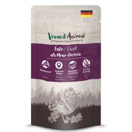 Venandi Animal Monoprotein 12 x 125 g - Ente