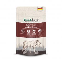 Venandi Animal - Rind als Monoprotein 24x125g