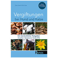 Vergiftungen bei Hund und Katze
