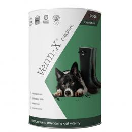 Verm-X Leckerchen für Hunde - 2 x 325 g
