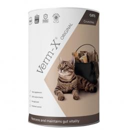 Verm-X Leckerchen für Katzen - Sparpaket: 2 x 60 g