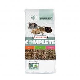 Versele Laga Complete Cavia, Cuni Junior, Chinchilla und Degu 2x8kg