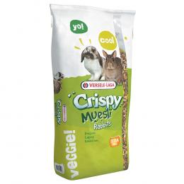 Versele-Laga Crispy Müsli Kaninchen - 20 kg
