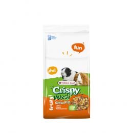 Angebot für Versele-Laga Crispy Müsli Meerschweinchen - 10 kg - Kategorie Kleintier / Nager- & Kleintierfutter / Meerschweinchenfutter / Versele Laga.  Lieferzeit: 1-2 Tage -  jetzt kaufen.