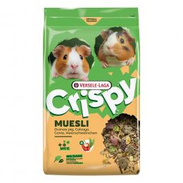 Versele-Laga Crispy Müsli Meerschweinchen - 2 x 2,5 kg