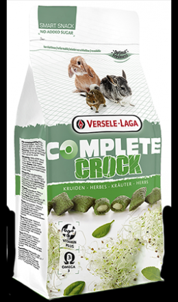 Versele Laga Crock Complete Herbs Nagetier Sanck 50 Gr