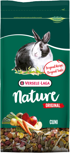 Versele Laga Cuni Natur Original 2,5 Kg